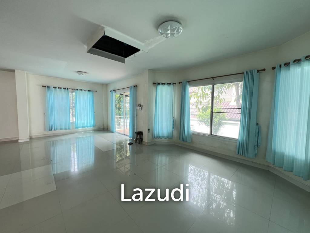 ขายบ้าน 2 ชั้น 3 ห้องนอน ในโครงการสินธานี 8 ใกล้ตัวเมือง