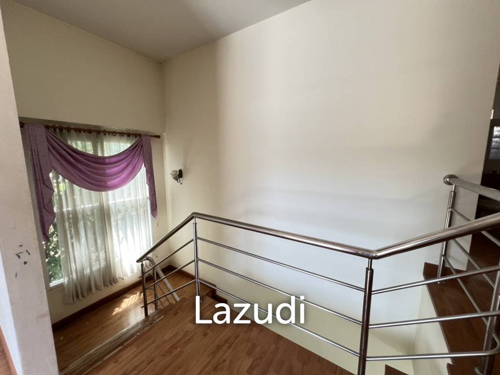 ขายบ้าน 2 ชั้น 3 ห้องนอน ในโครงการสินธานี 8 ใกล้ตัวเมือง