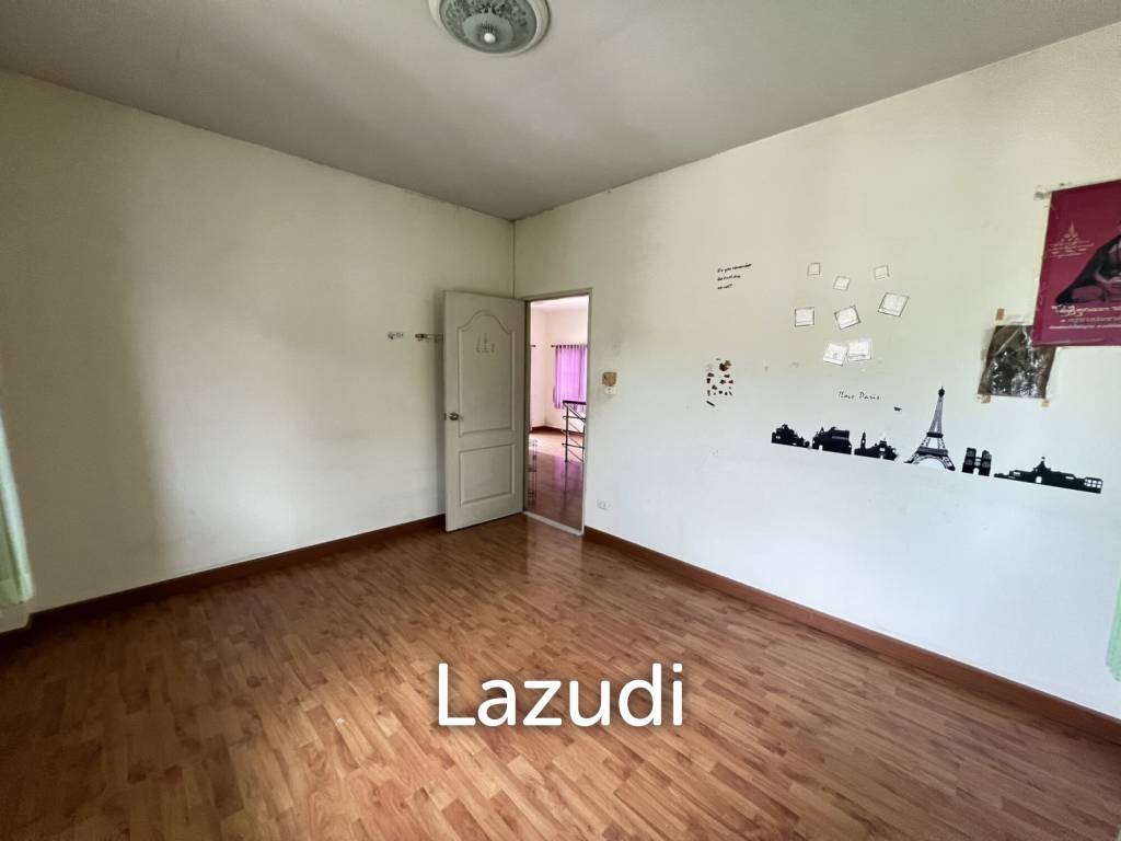 ขายบ้าน 2 ชั้น 3 ห้องนอน ในโครงการสินธานี 8 ใกล้ตัวเมือง