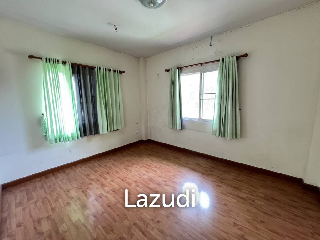 ขายบ้าน 2 ชั้น 3 ห้องนอน ในโครงการสินธานี 8 ใกล้ตัวเมือง