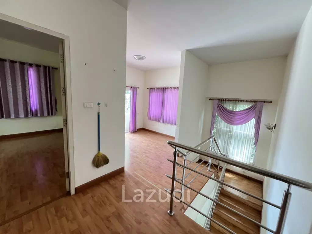 ขายบ้าน 2 ชั้น 3 ห้องนอน ในโครงการสินธานี 8 ใกล้ตัวเมือง