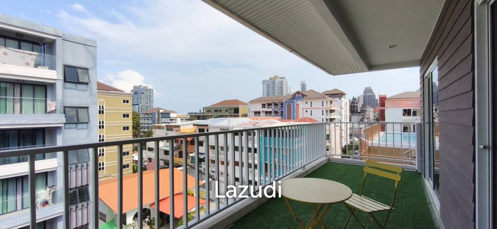 Rare Find! Top-Floor Corner Unit for Sale New Nordic Trend 1
