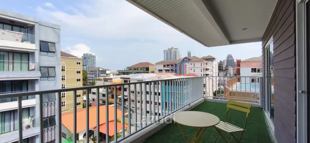 Rare Find! Top-Floor Corner Unit for Sale New Nordic Trend 1