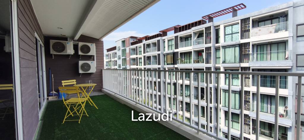 Rare Find! Top-Floor Corner Unit for Sale New Nordic Trend 1
