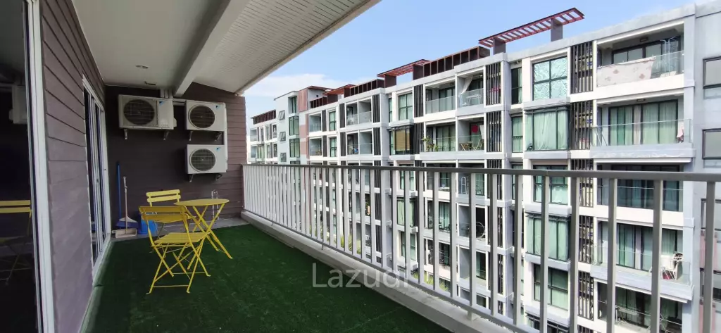 Rare Find! Top-Floor Corner Unit for Sale New Nordic Trend 1