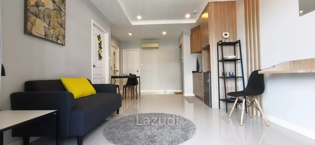 Rare Find! Top-Floor Corner Unit for Sale New Nordic Trend 1