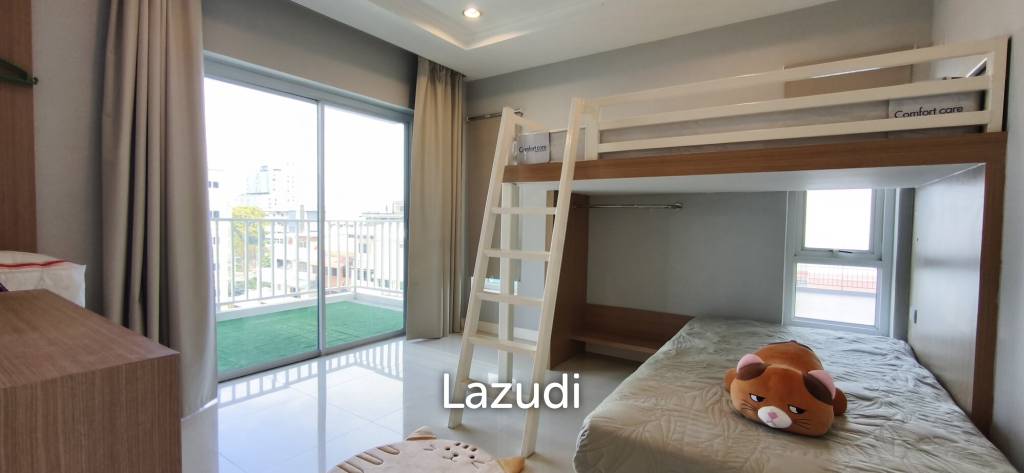 Rare Find! Top-Floor Corner Unit for Sale New Nordic Trend 1