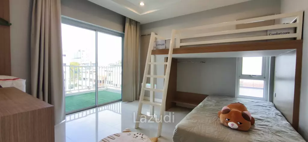 Rare Find! Top-Floor Corner Unit for Sale New Nordic Trend 1