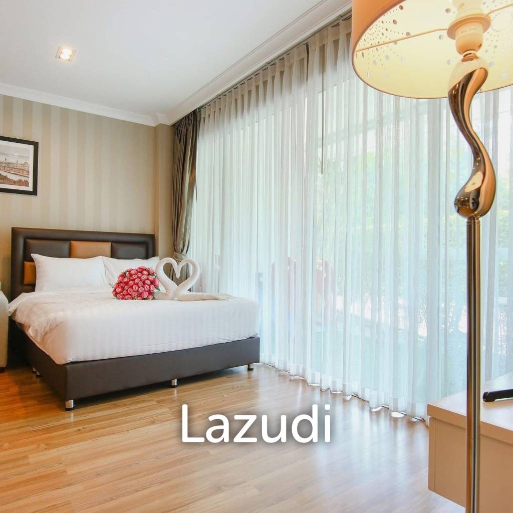 MY RESORT : 2 Bed condo near the beach