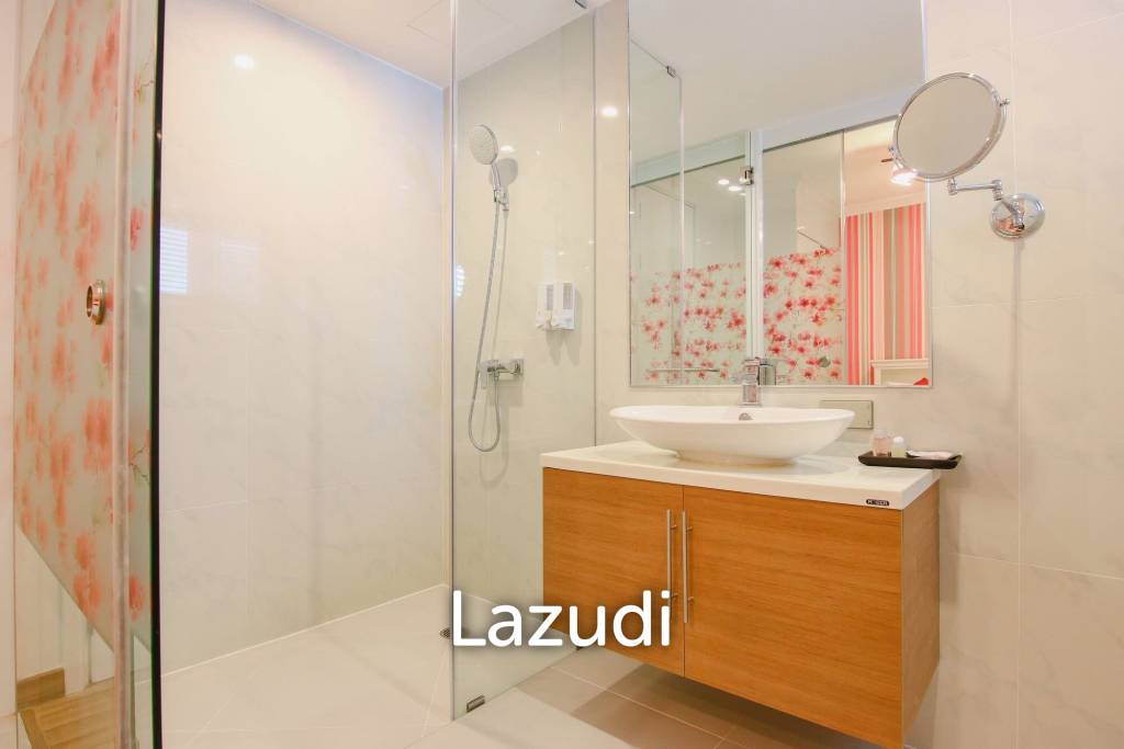 MY RESORT : 2 Bed condo near the beach