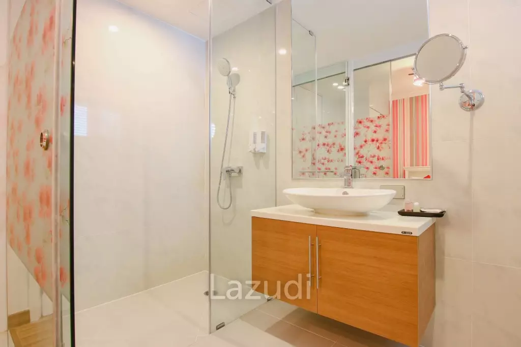 MY RESORT : 2 Bed condo near the beach