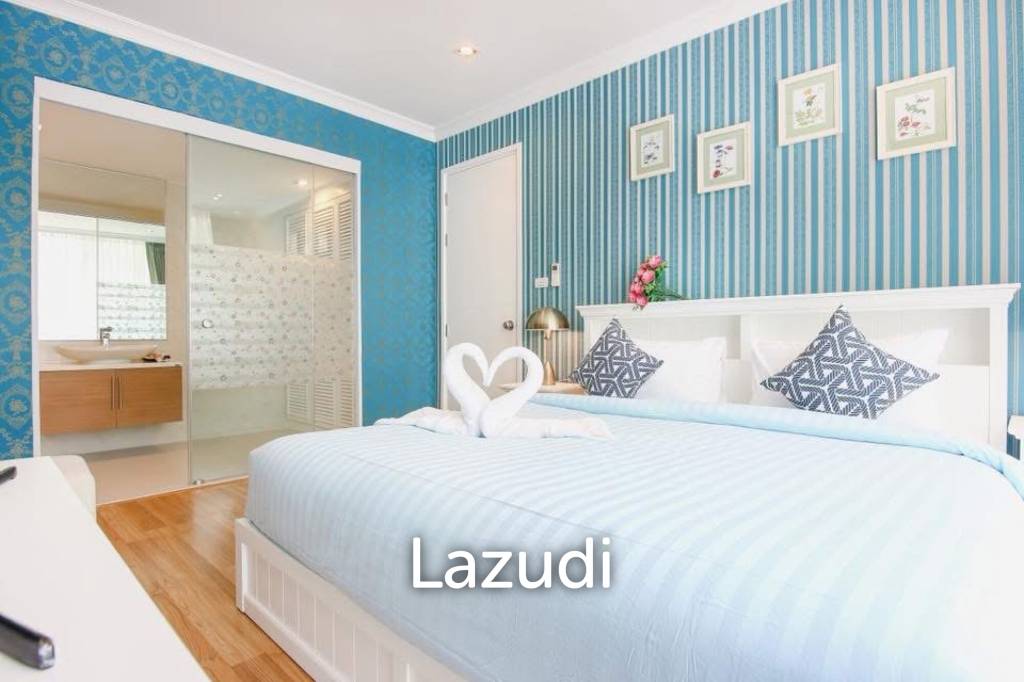 MY RESORT : 2 Bed condo near the beach