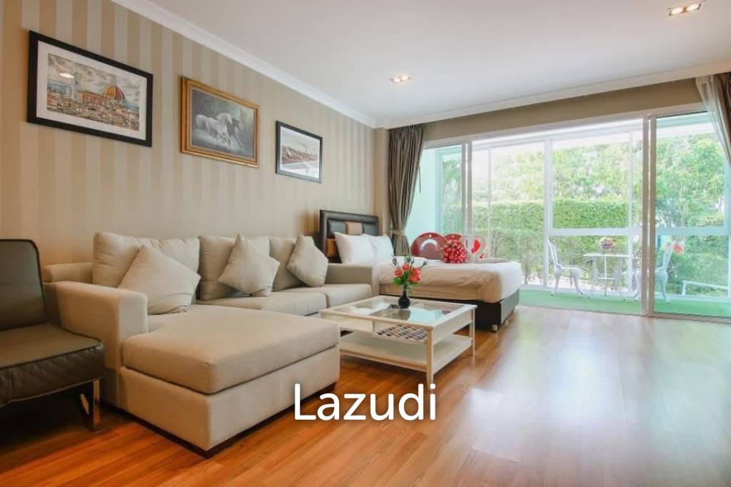 MY RESORT : 2 Bed condo near the beach