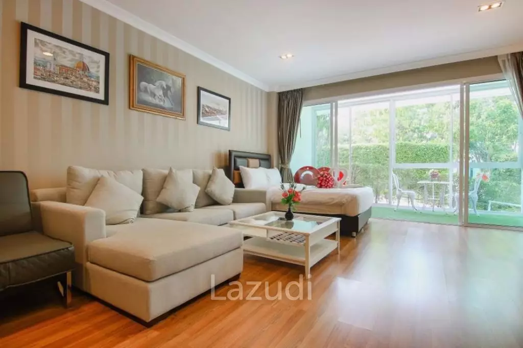 MY RESORT : 2 Bed condo near the beach