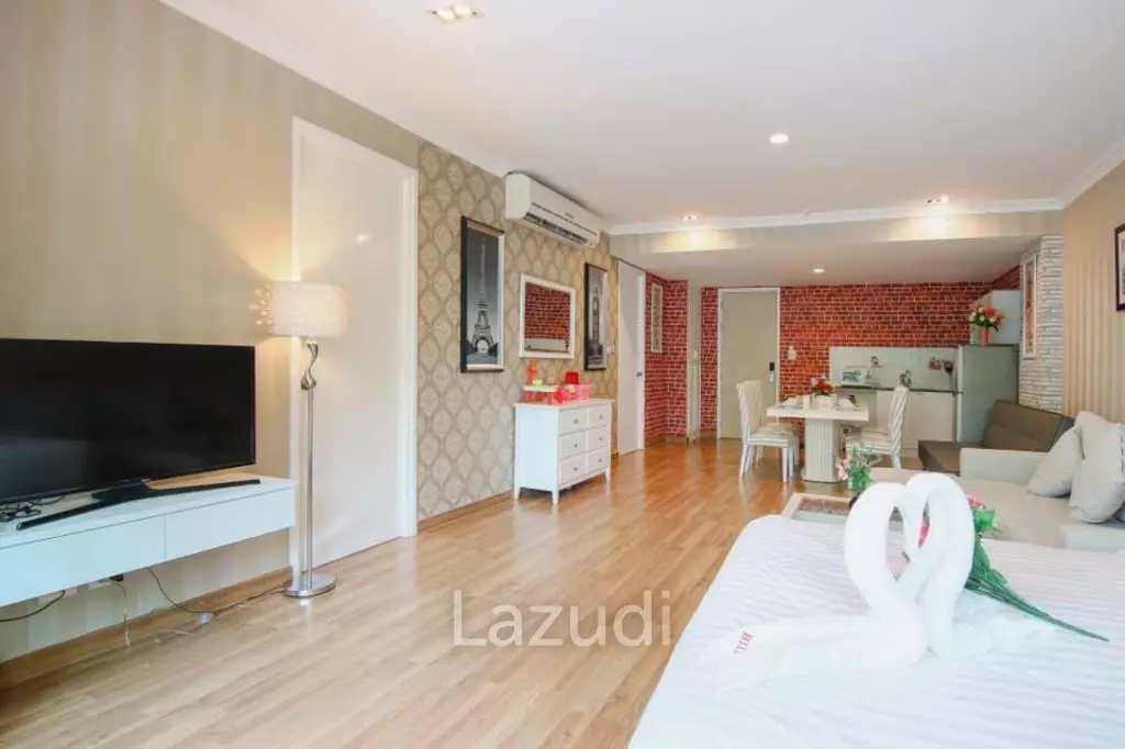 MY RESORT : 2 Bed condo near the beach