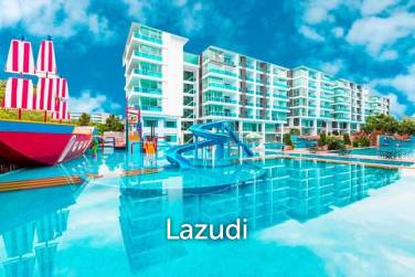 MY RESORT : 2 Bed condo near the beach