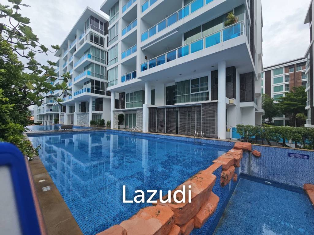 MY RESORT : 2 Bed condo near the beach