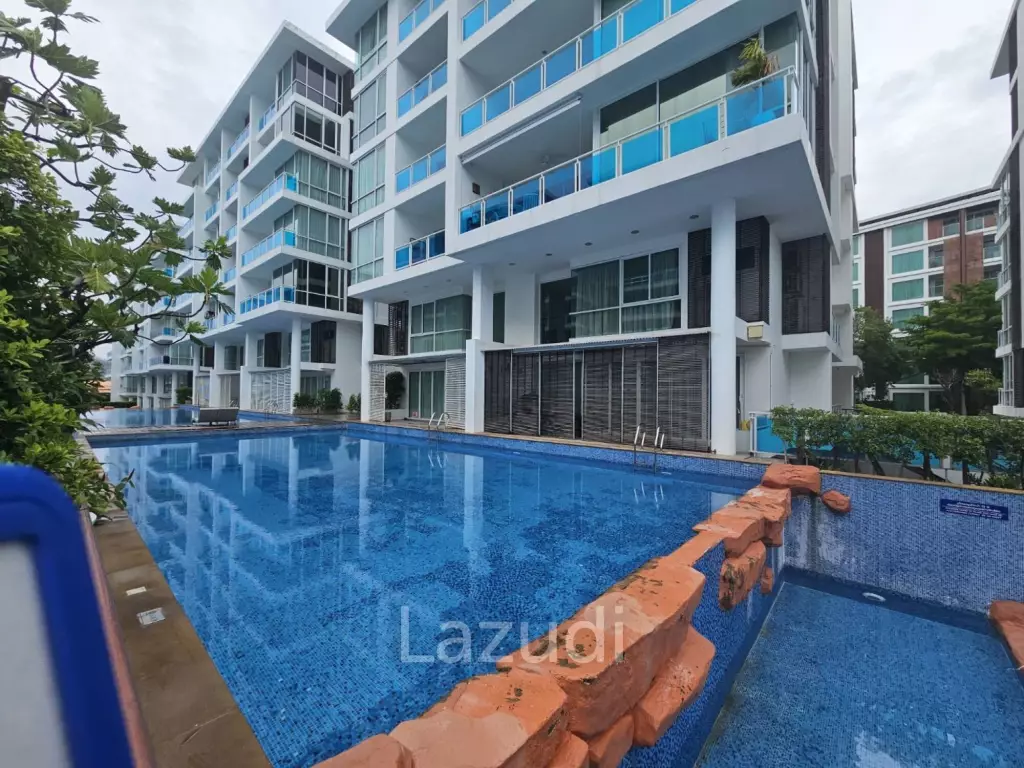 MY RESORT : 2 Bed condo near the beach