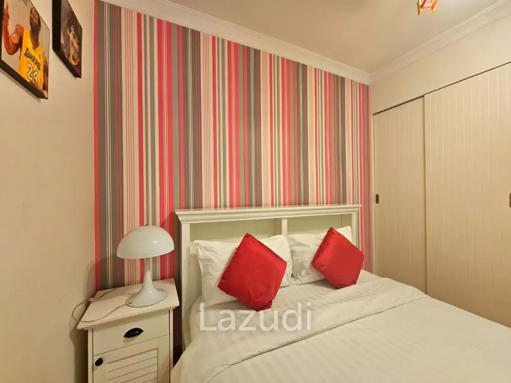 MY RESORT : 2 Bed condo near the beach