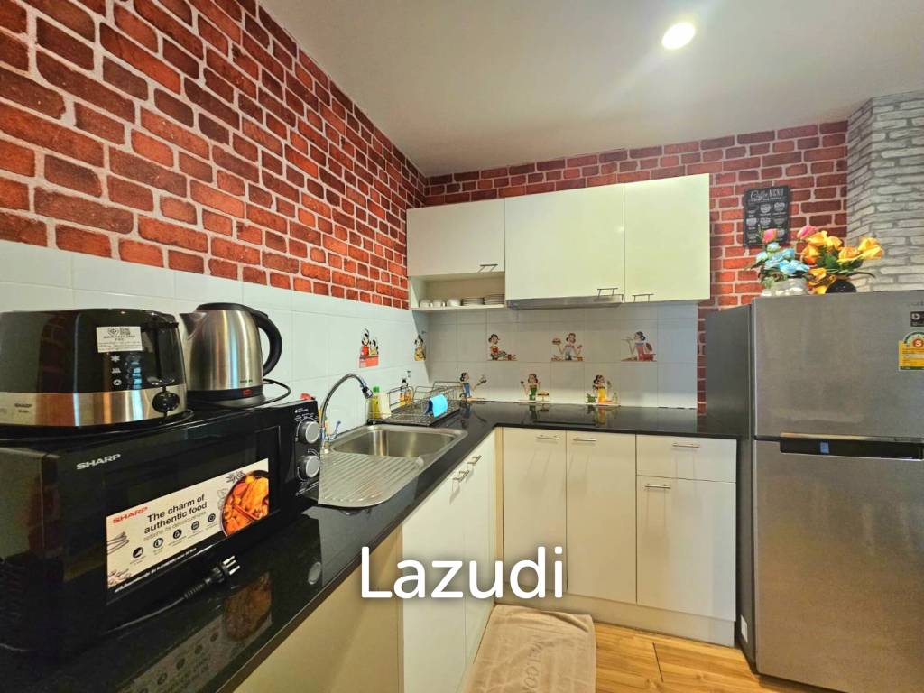 MY RESORT : 2 Bed condo near the beach