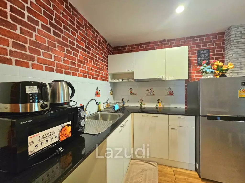 MY RESORT : 2 Bed condo near the beach
