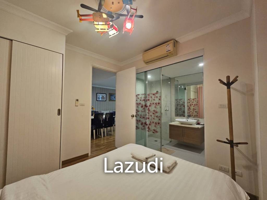 MY RESORT : 2 Bed condo near the beach