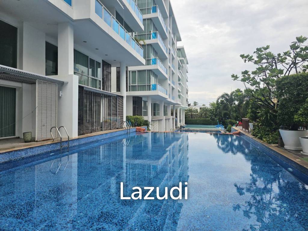 MY RESORT : 2 Bed condo near the beach