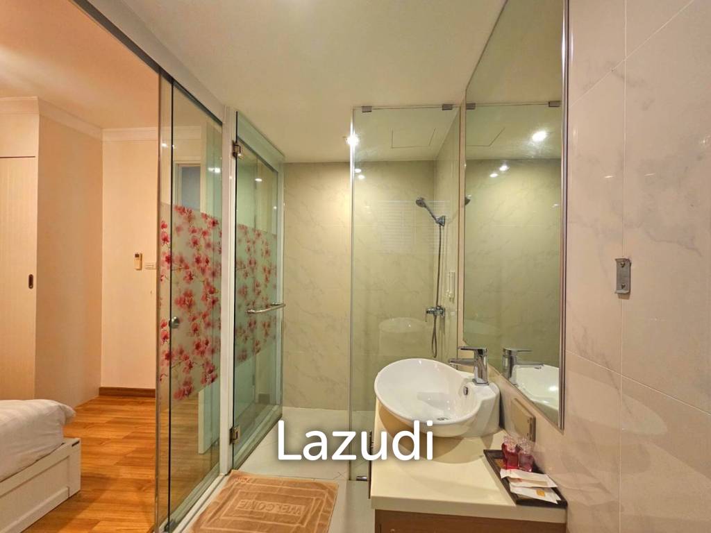 MY RESORT : 2 Bed condo near the beach