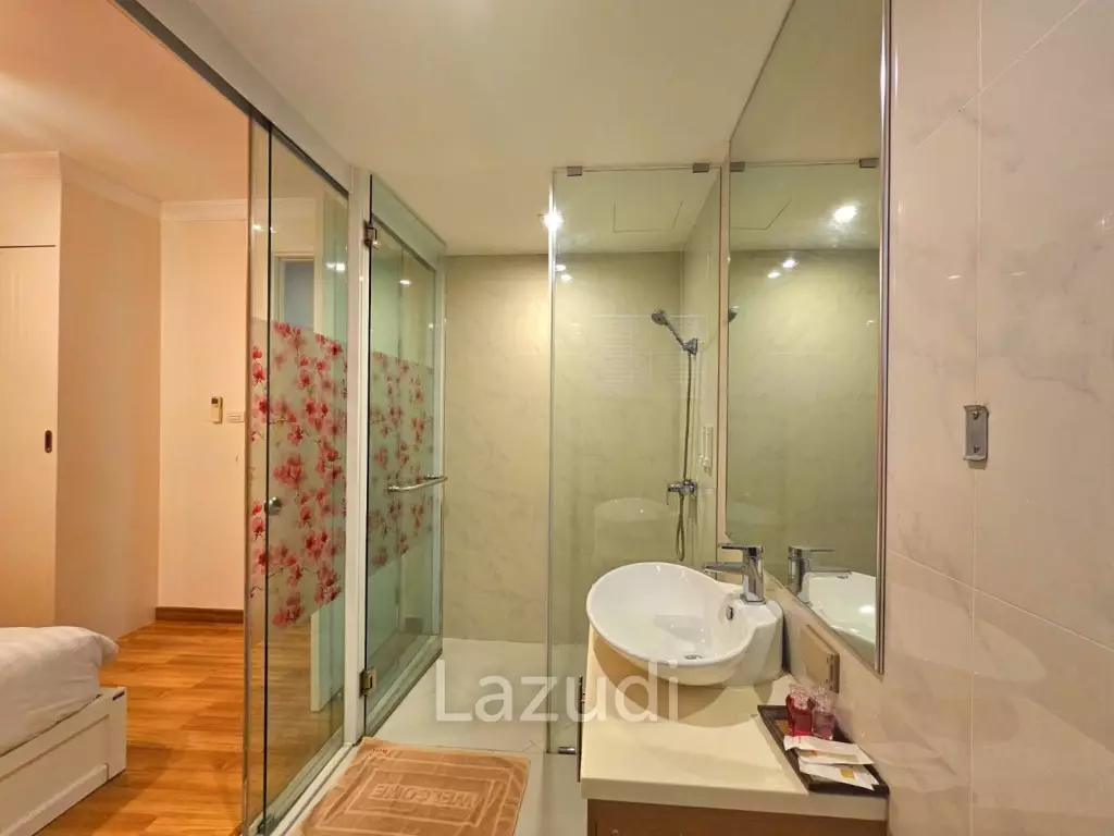 MY RESORT : 2 Bed condo near the beach