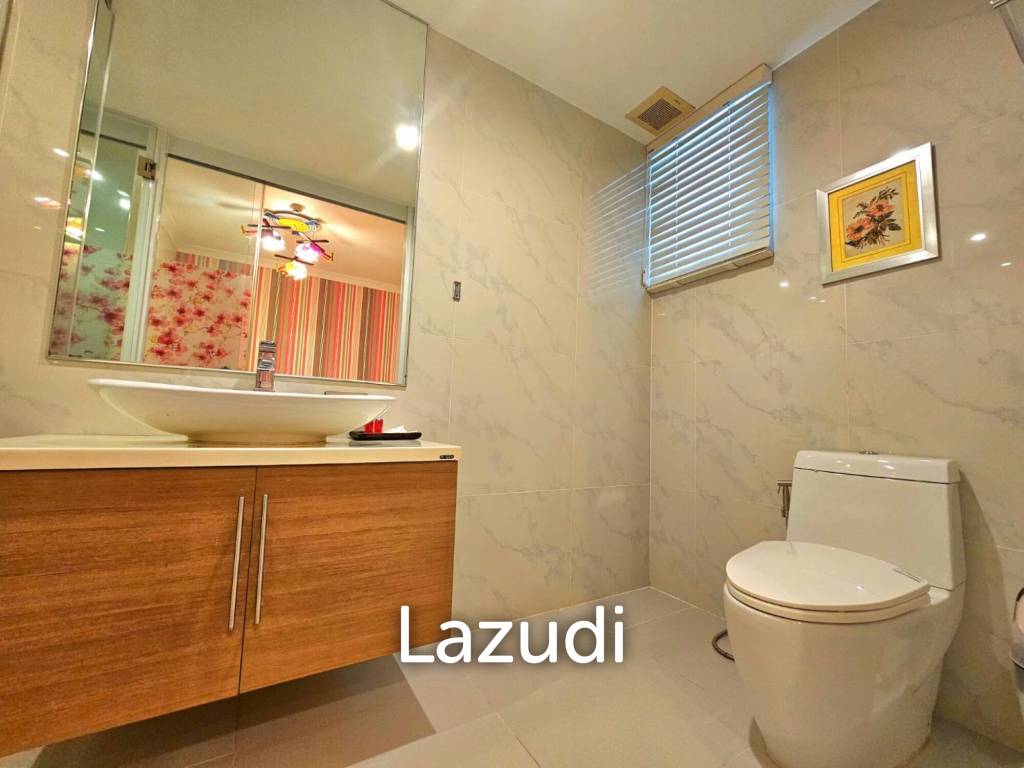 MY RESORT : 2 Bed condo near the beach