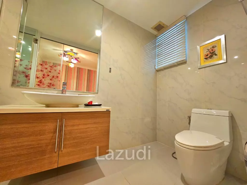 MY RESORT : 2 Bed condo near the beach
