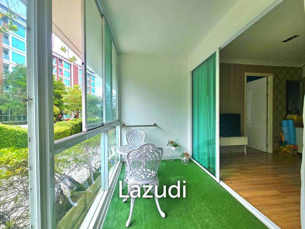 MY RESORT : 2 Bed condo near the beach