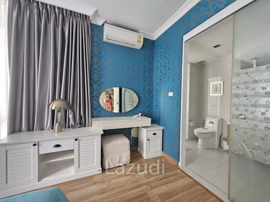 MY RESORT : 2 Bed condo near the beach