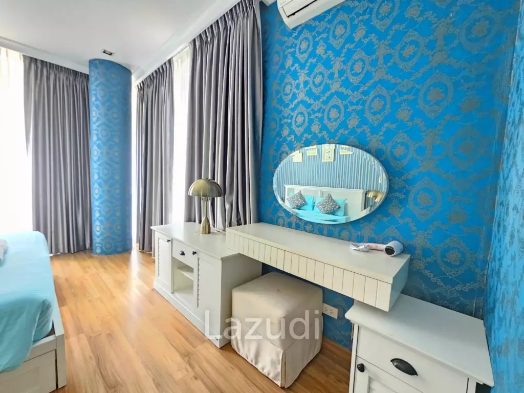 MY RESORT : 2 Bed condo near the beach