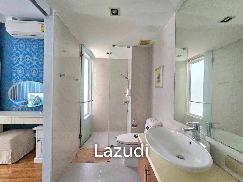 MY RESORT : 2 Bed condo near the beach