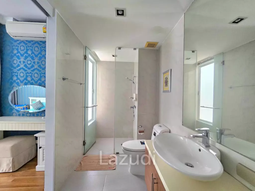 MY RESORT : 2 Bed condo near the beach