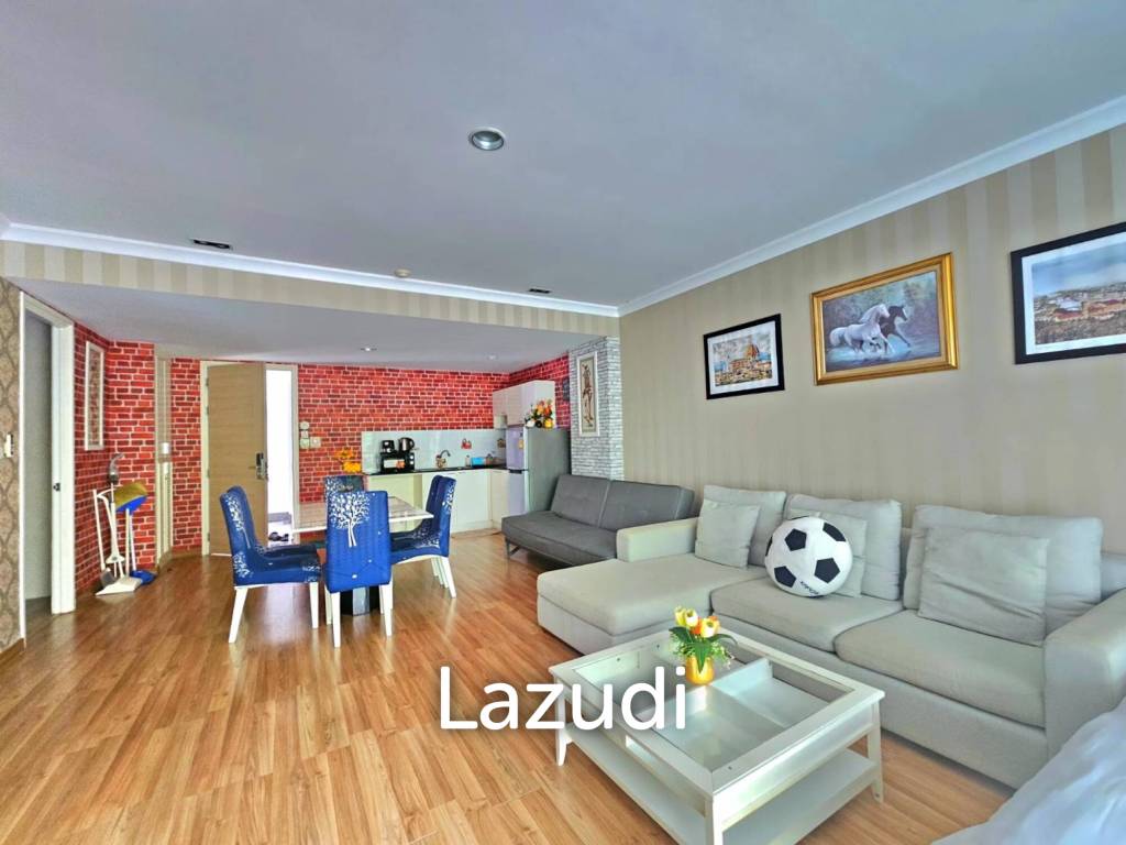MY RESORT : 2 Bed condo near the beach