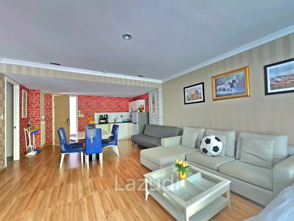 MY RESORT : 2 Bed condo near the beach