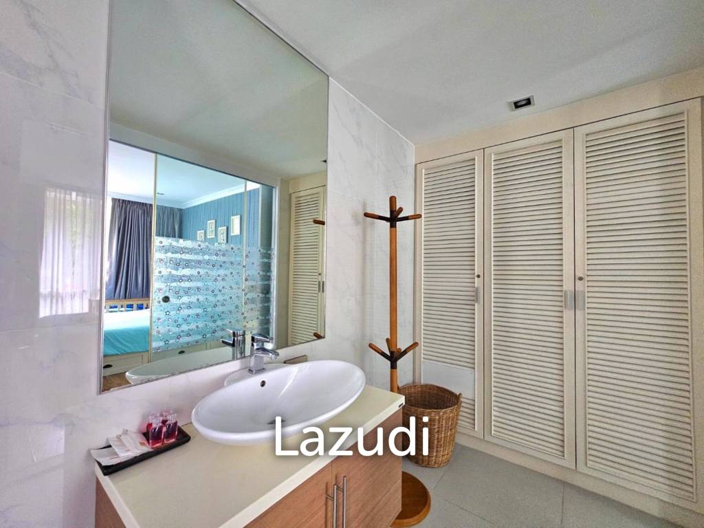 MY RESORT : 2 Bed condo near the beach