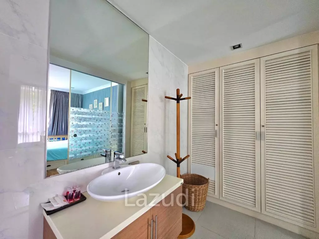 MY RESORT : 2 Bed condo near the beach