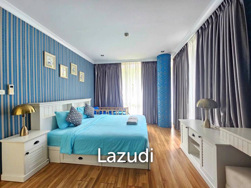 MY RESORT : 2 Bed condo near the beach