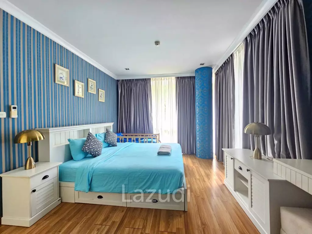 MY RESORT : 2 Bed condo near the beach