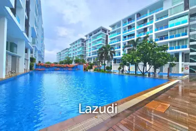 MY RESORT : 2 Bed condo near the beach
