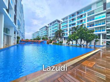 MY RESORT : 2 Bed condo near the beach