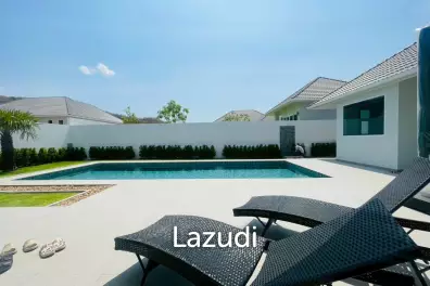 Baan Phu Thara Mountainside: 2 beds 1 dressing room villa
