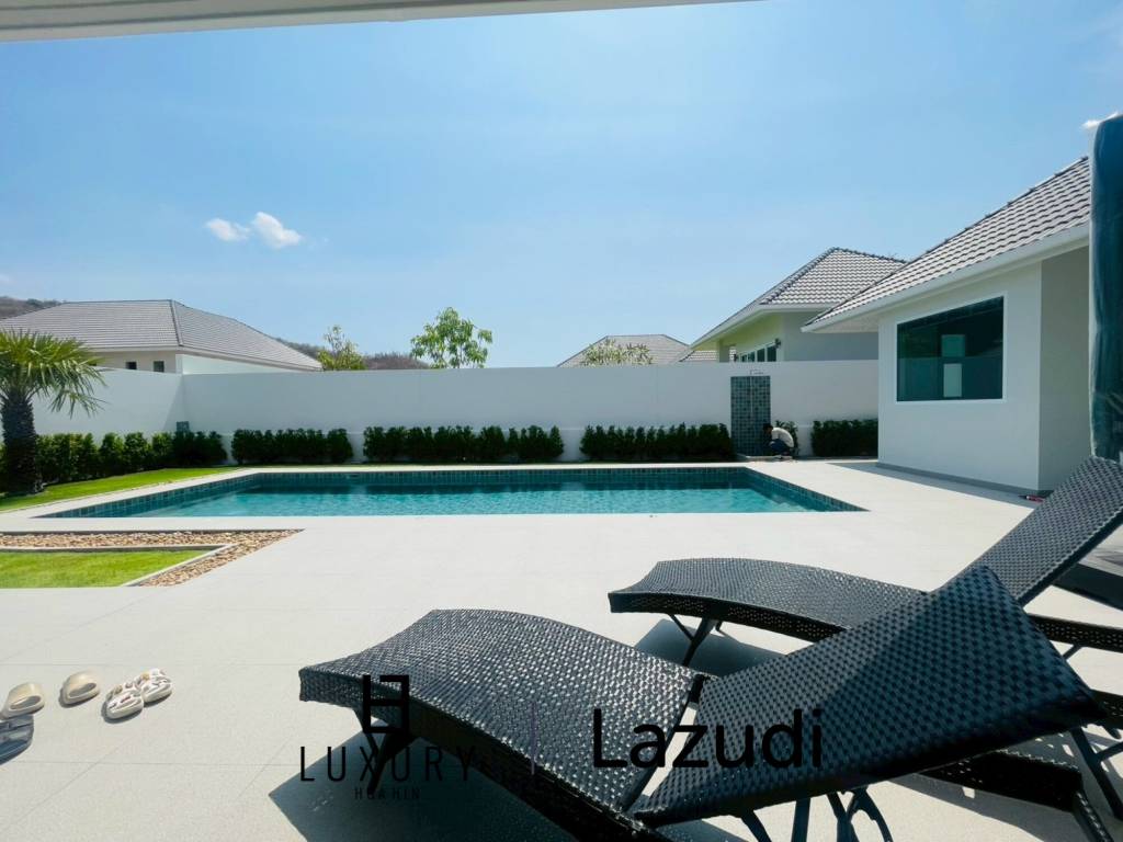 Baan Phu Thara Mountainside: 2 beds 1 dressing room villa
