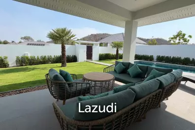 Baan Phu Thara Mountainside: 2 beds 1 dressing room villa