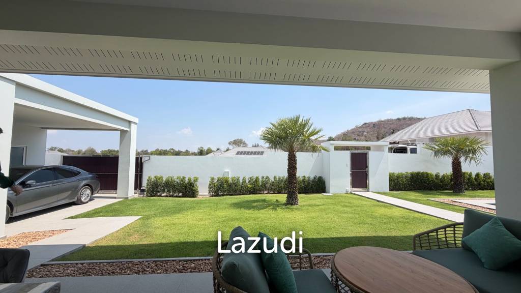Baan Phu Thara Mountainside: 2 beds 1 dressing room villa