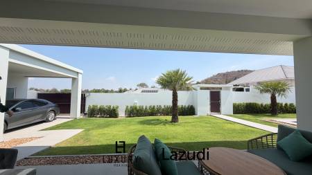 Baan Phu Thara Mountainside: 2 beds 1 dressing room villa