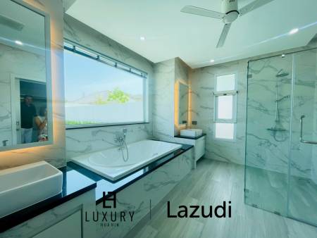 Baan Phu Thara Mountainside: 2 beds 1 dressing room villa